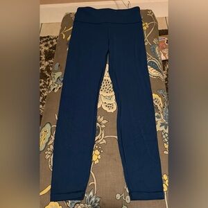 Athleta Blue Leggings